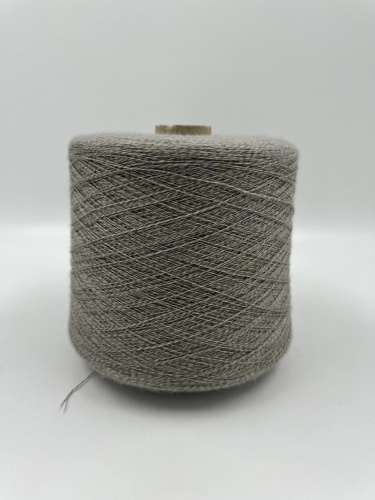 Пряжа Tender Mouline, Safil, меринос, цвет серо-бежевый